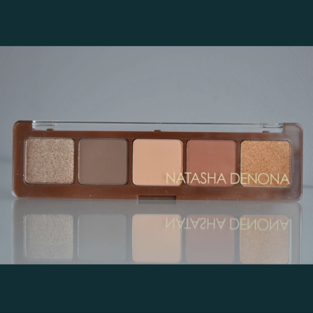 Natasha Denona Alloy Eyeshadow Palette - Picture 2 of 5